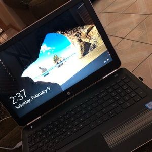 HP Pavilion Notebook